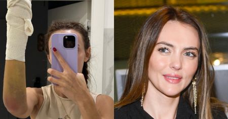 Marcela Leszczak reaguje na słowa internautki, która skrytykowała jej zachowanie w nowym show: "Nie wierzę"