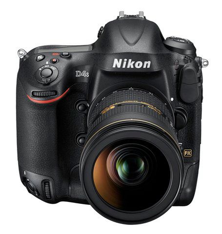 Nikon D4S – odświeżona flagowa lustrzanka dla profesjonalistów 10