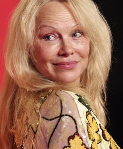 Pamela Anderson z synem na Oscarach. To prawdziwy przystojniak!