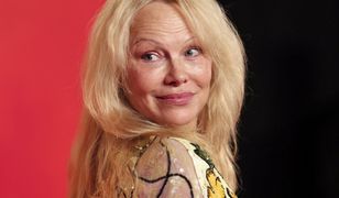 Pamela Anderson z synem na Oscarach. To prawdziwy przystojniak!