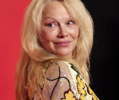 Pamela Anderson z synem na Oscarach. To prawdziwy przystojniak!