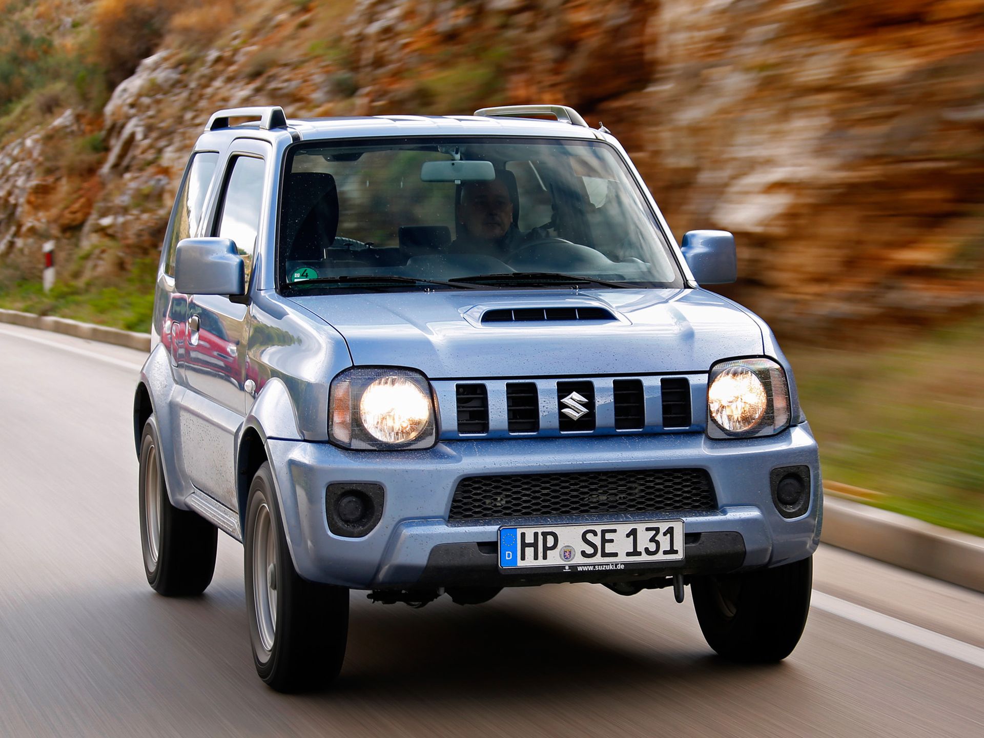 Suzuki Jimny 2