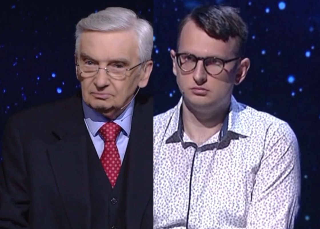 Pan Tomasz odpadł w II etapie Wielkiego Finału, ale i tak okazał się jednym ze zwycięzców 125. serii 