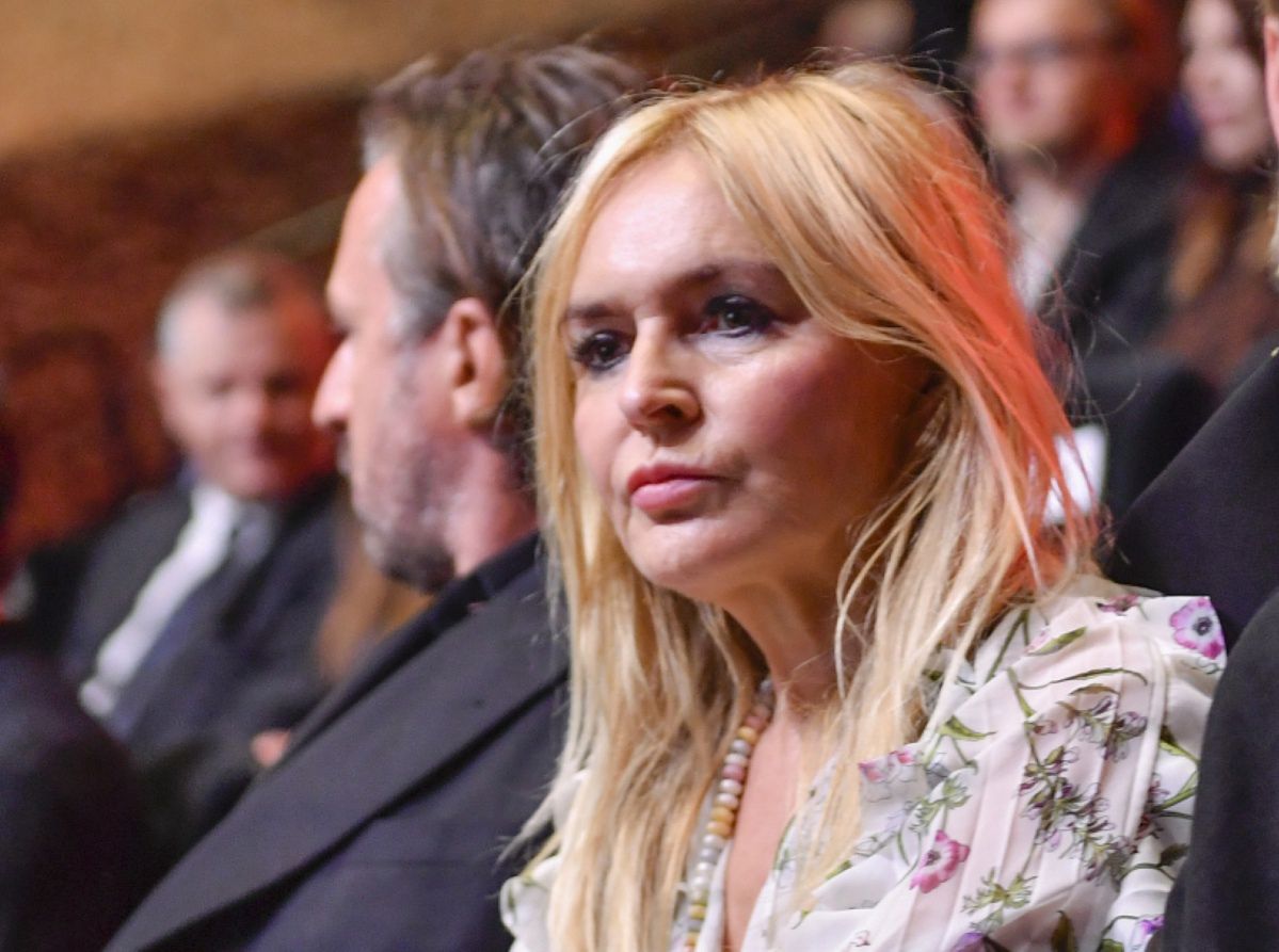 Monika Olejnik w żałobie. "Żegnaj Mamo"