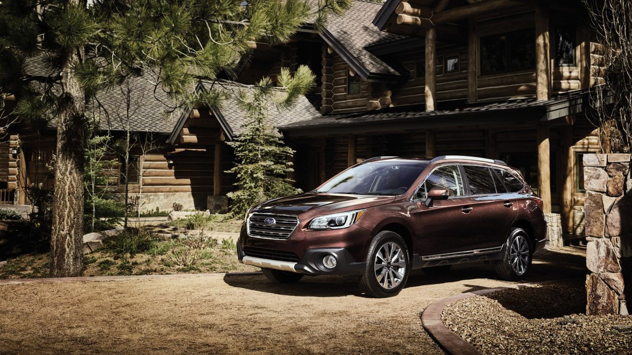 Odświeżone Subaru Legacy Sport i Outback Touring (2016)