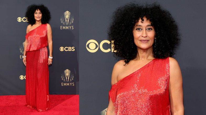 Emmy 2021 - czerwony dywan