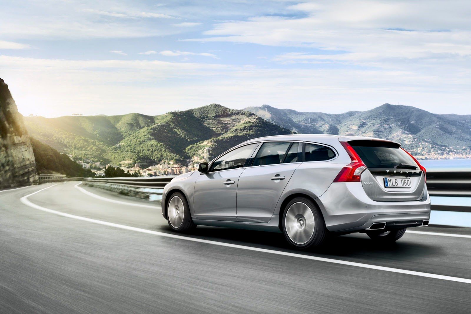 Volvo S60, V70 XC60
