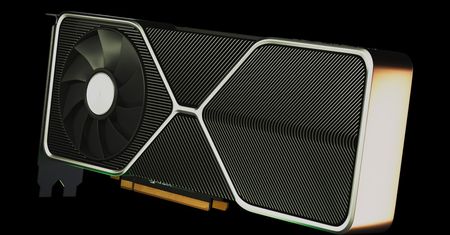GeForce RTX 3080 z potężnym radiatorem - wyciekło nowe zdjęcie chłodzenia