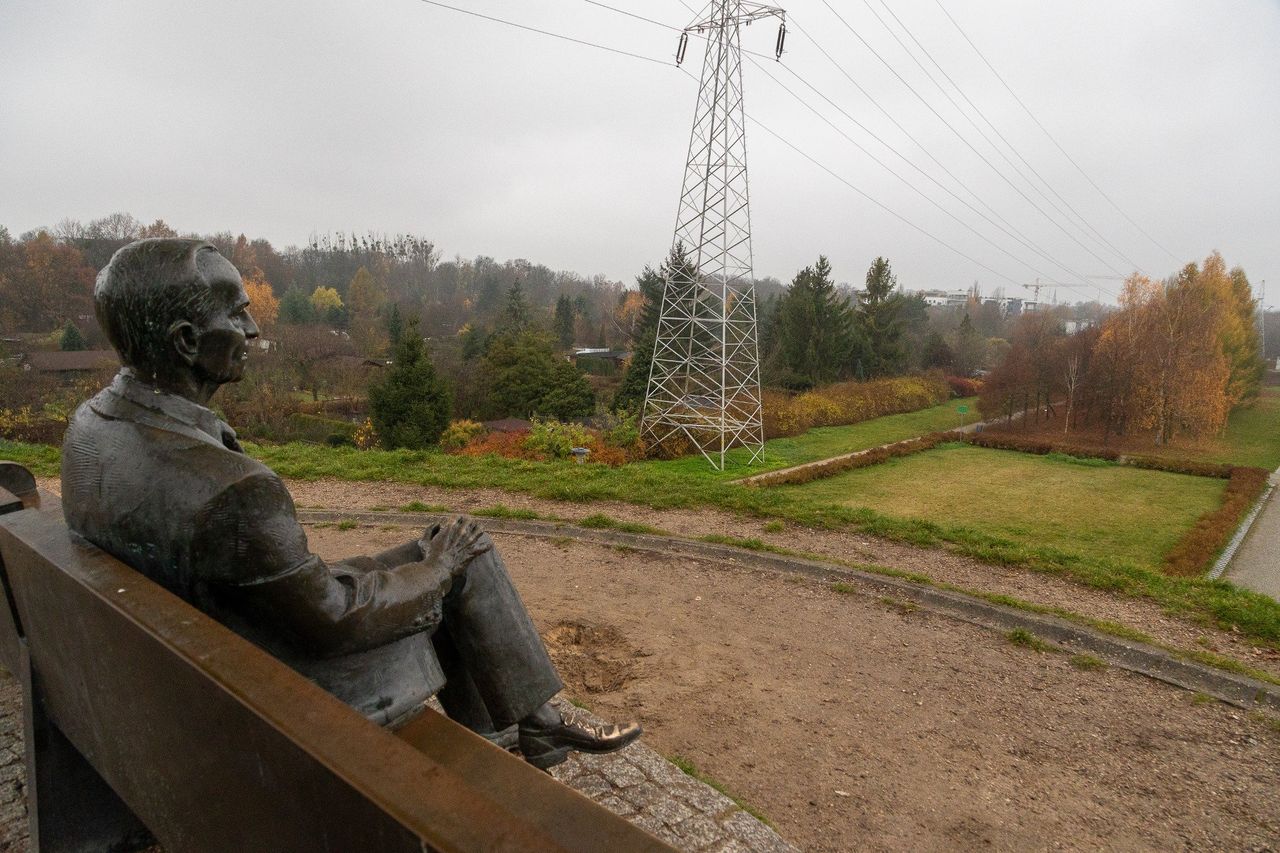 Łódź: Park Ocalałych. Ważny punkt w historii miasta