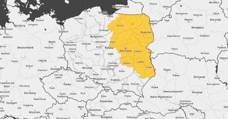 IMGW znów wydał ostrzeżenia. Kolejne niebezpieczne zjawiska