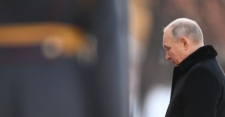Zabiją Putina, bo zniszczył ich plany? "Drapieżniki zjedzą drapieżnika"