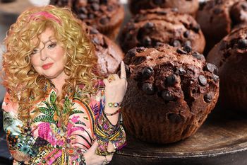 Czekoladowe babeczki z "Kuchennych rewolucji". Ten przepis to prawdziwy hit