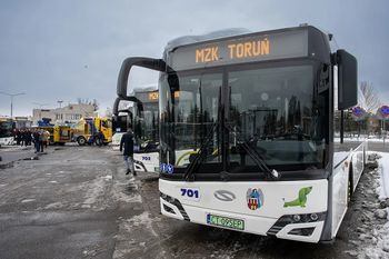 Toruń. Zmiany w autobusach podmiejskich od marca 2027 roku. Jedna linia zniknie