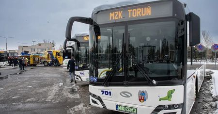 Toruń. Zmiany w autobusach podmiejskich od marca 2027 roku. Jedna linia zniknie
