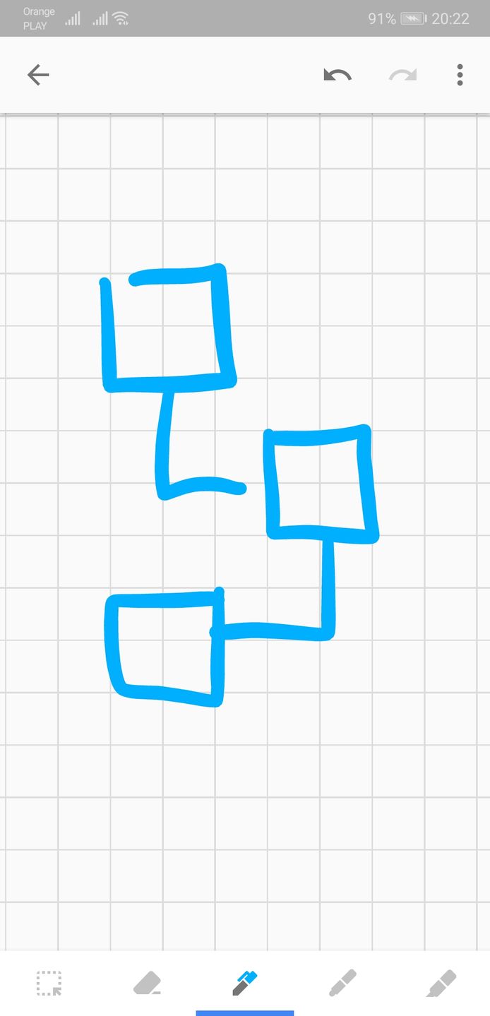 Wciąż dalekie od ideału, ale przynajmniej nieco bardziej czytelne.