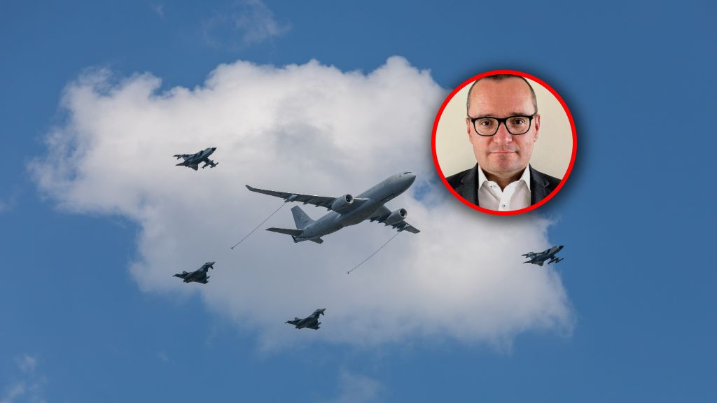 Airbus A330 MRTT - zdjęcie poglądowe