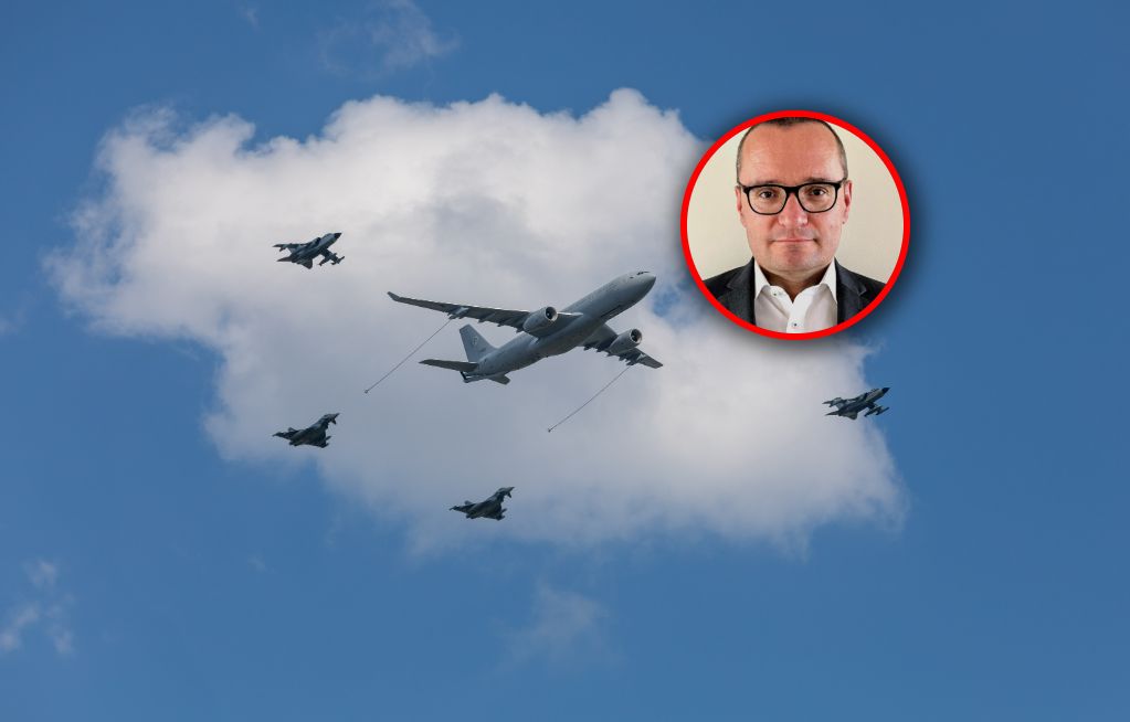 Tysiące miejsc pracy. Szef Airbusa w Polsce mówi o współpracy