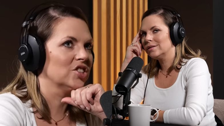 Aleksandra Kwaśniewska radzi, jak reagować na niezręczne pytania podczas świąt