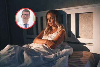 Nocny objaw może być sygnałem nowotworu. Onkolog ostrzega