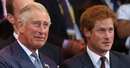 Król Karol III jednak NIE SKREŚLA Harry'ego? Wspomniał o nim w Dniu Ojca (FOTO)