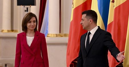 Mołdawia stawia na Unię. Obawia się, że podzieli los Ukrainy
