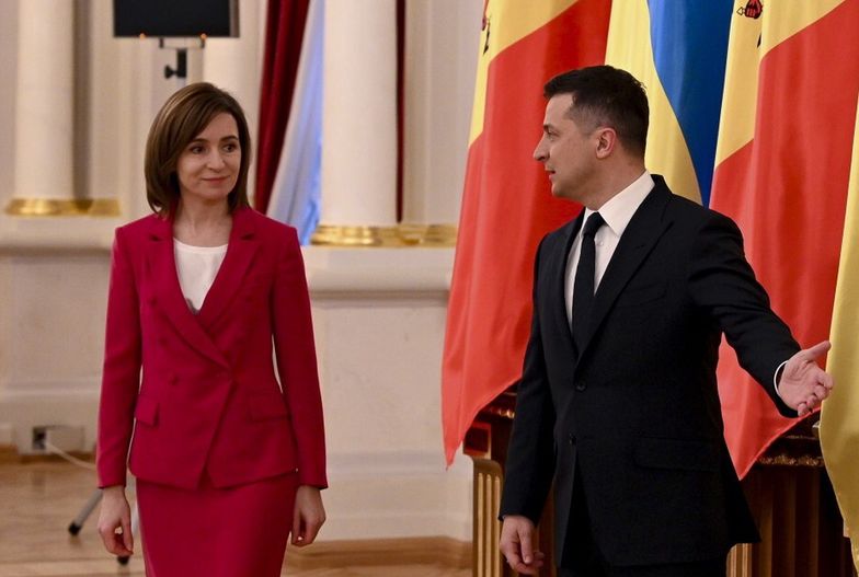 Mołdawia stawia na Unię. Obawia się, że podzieli los Ukrainy