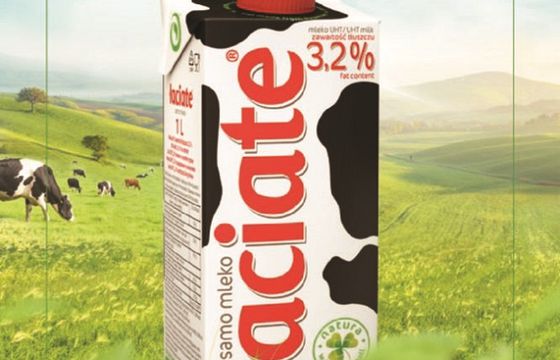 Łaciate z nową kampanią od GPD Agency &amp; Film Studio