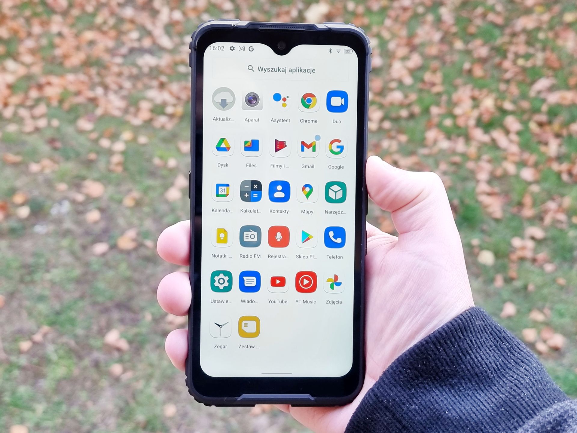 Takie innowacje lubię. Ten smartfon ma prawdziwy noktowizor 7