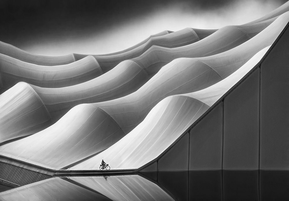 Monochrome Photography Awards 2019: wielu Polaków wśród wyróżnionych 8