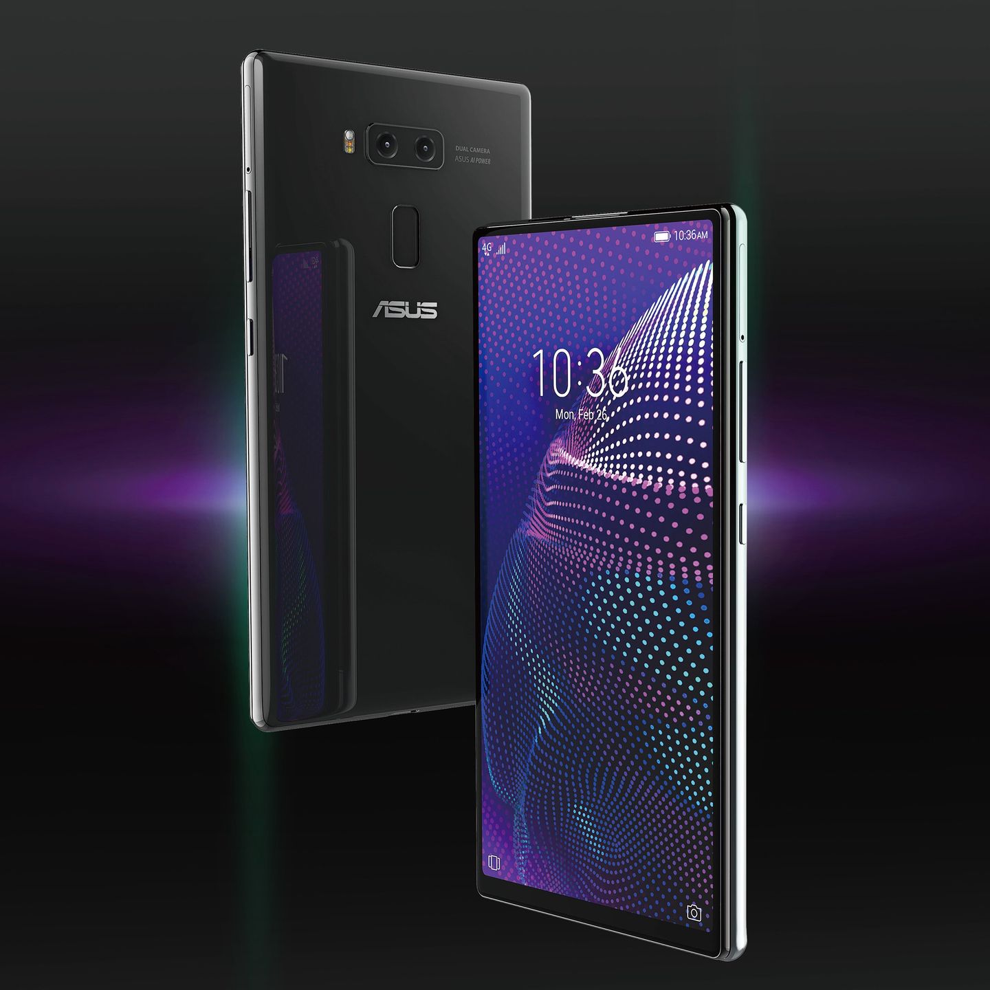 ASUS ma nietypowy pomysł na... podwójny slider 5