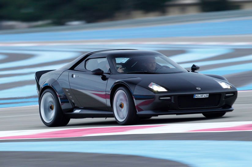 New Stratos