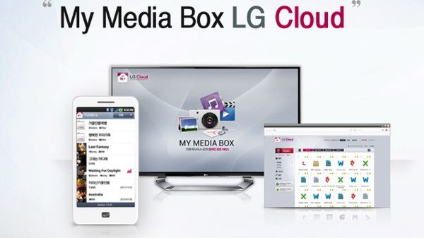 LG rusza z własnymi usługami w chmurze 1