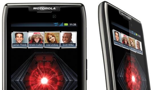 Motorola RAZR Maxx w Europie od maja! 1