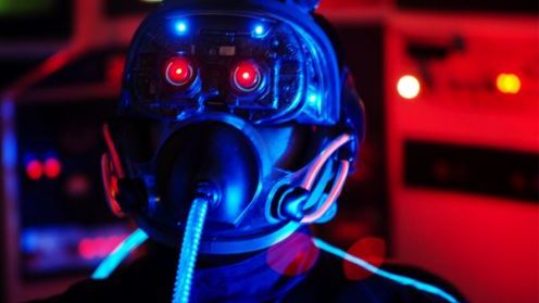 Podłącz swój umysł do sieci ? świetne zwiastuny Sleep Dealer 1