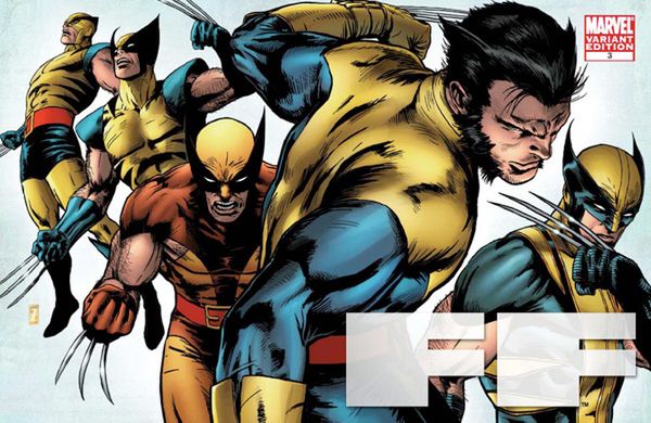 Jak ewoluowały postacie z komiksów X-Men?