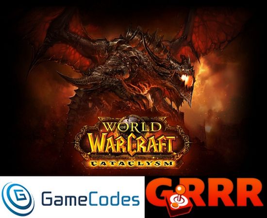 Konkurs! Wygraj World of Warcraft: Cataclysm!