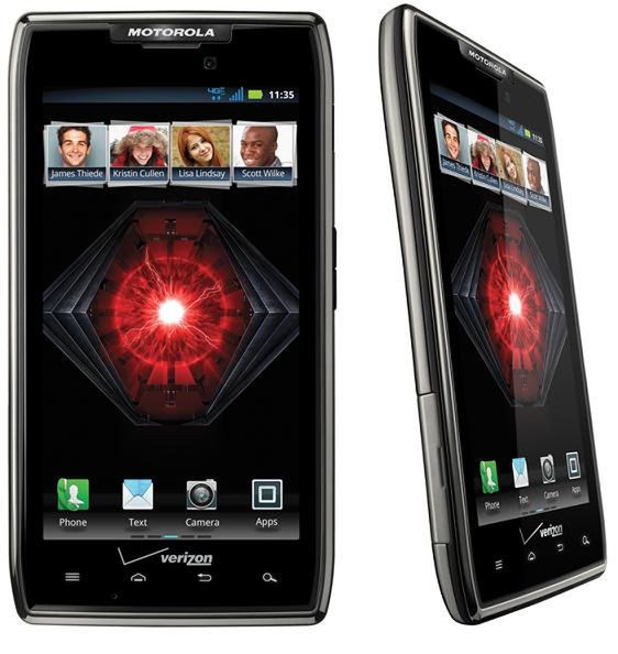 Motorola RAZR Maxx w Europie od maja!