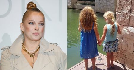 Joanna Liszowska miała problem z córkami. Musiała iść do specjalisty. "Tyle pracy człowiek włożył"