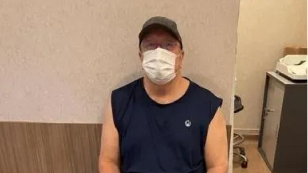 Atak wydr w Singapurze. Wstrząsająca relacja Brytyjczyka