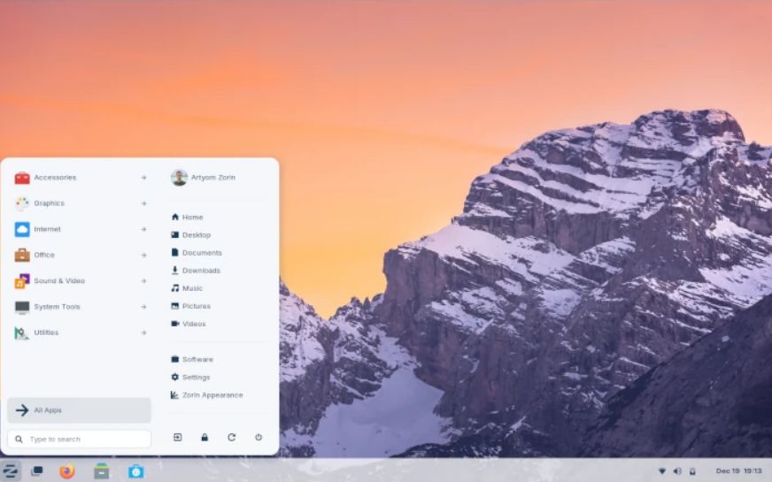 Zorin OS