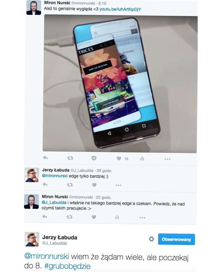 Galaxy S8 - porcja przecieków. Nadchodzą duże zmiany 2