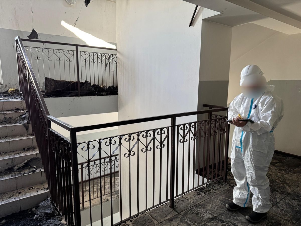 Działania na miejscu zdarzenia