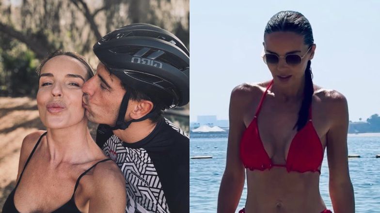 Agnieszka Włodarczyk została doceniona przez swojego męża