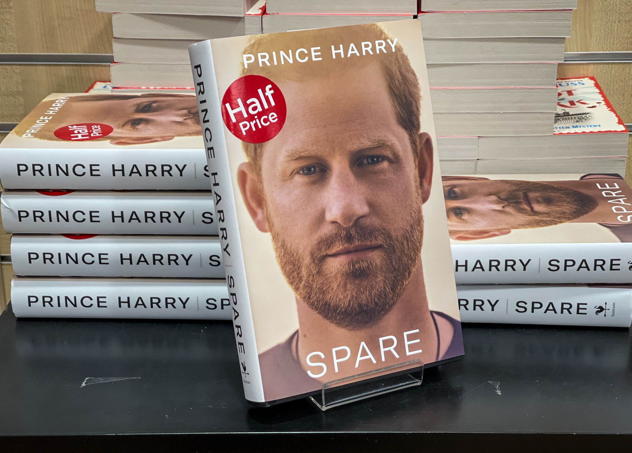 Książę Harry