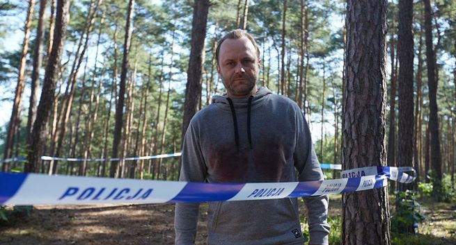 Nowy serial „Osaczony” startuje w Polsacie