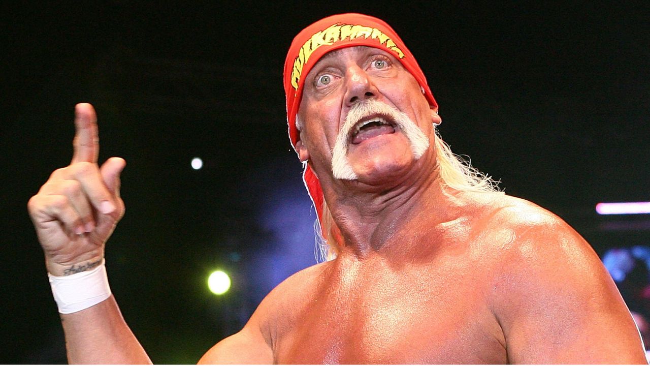 Hulk Hogan raz zjadł 19 gołąbków! A wszystko przez przyjaciela Polaka