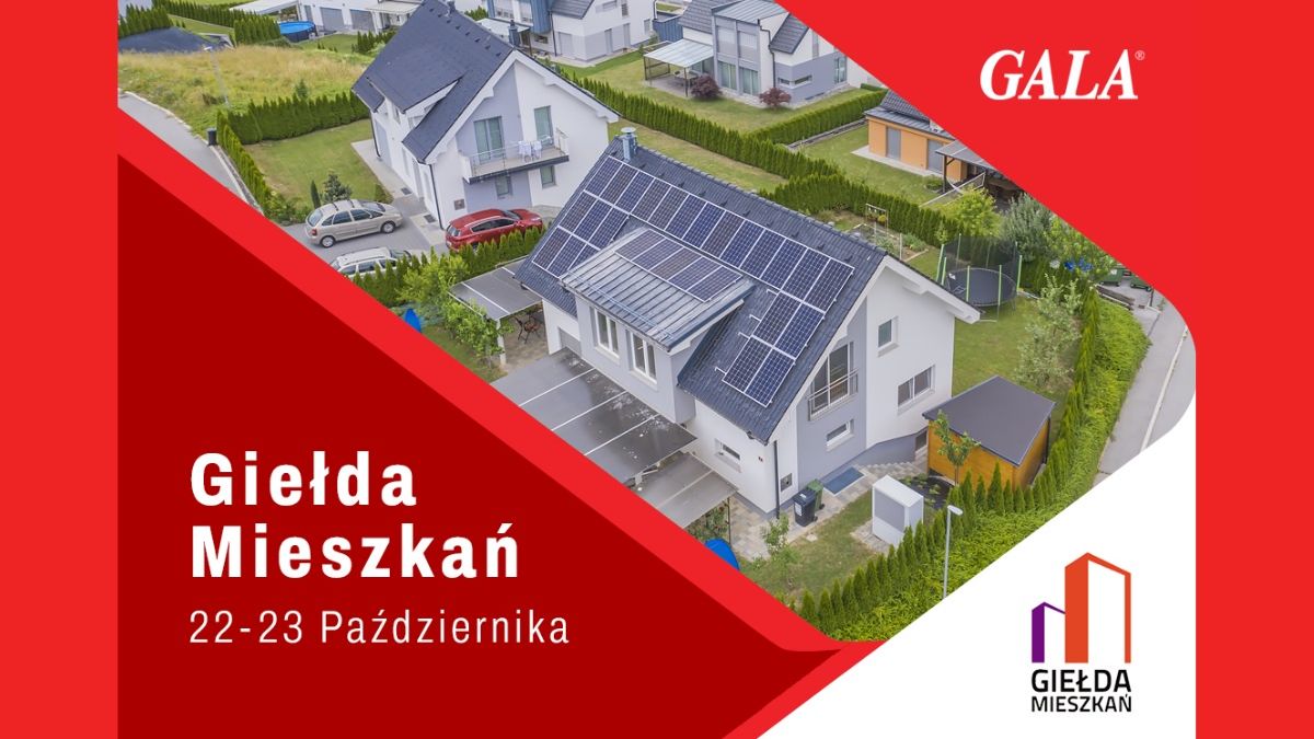 Giełda Mieszkań GALA 2022