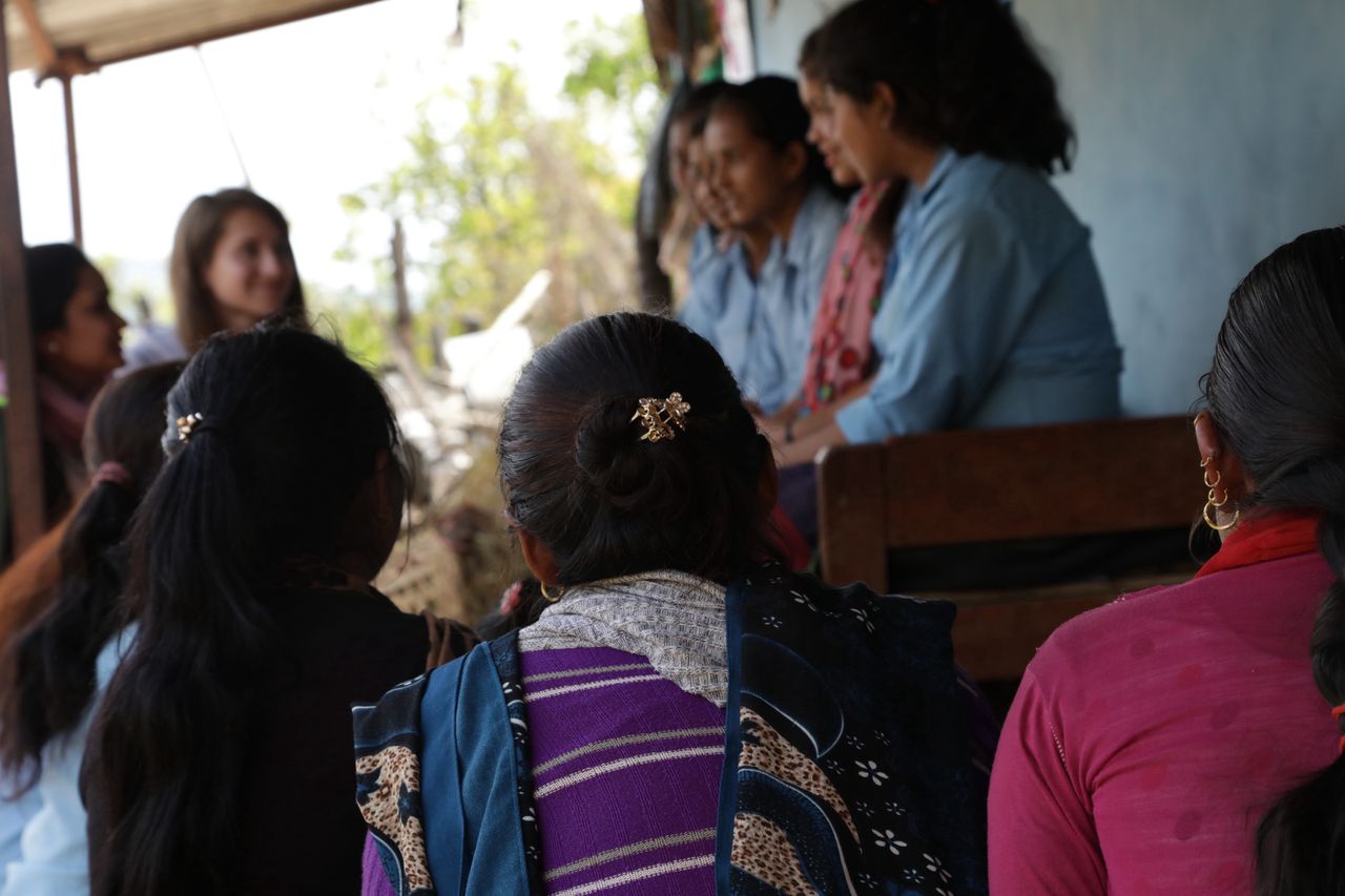 Zabójcza tradycja w Nepalu. Ich jedynym "przewinieniem" jest bycie kobietą