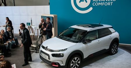 Nowy Citroën C4 Cactus jest powrotem do najlepszych tradycji. A to dopiero początek!