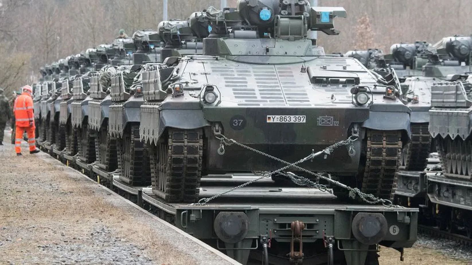 Pomogą Ukrainie. Ale oczekują czegoś w zamian